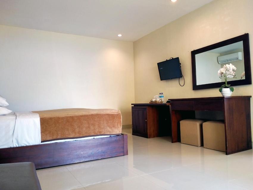 Mascot Hotel סנגיגי מראה חיצוני תמונה